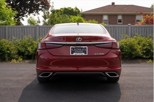 2025 Lexus ES 350 Base