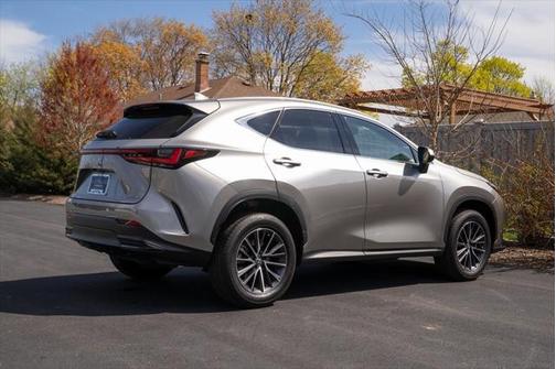 2025 Lexus NX 350 Premium