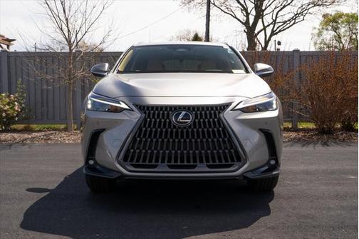 2025 Lexus NX 350 Premium