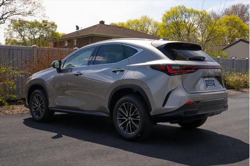2025 Lexus NX 350 Premium