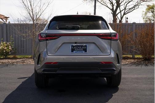 2025 Lexus NX 350 Premium