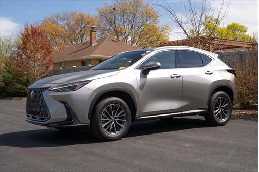 2025 Lexus NX 350 Premium