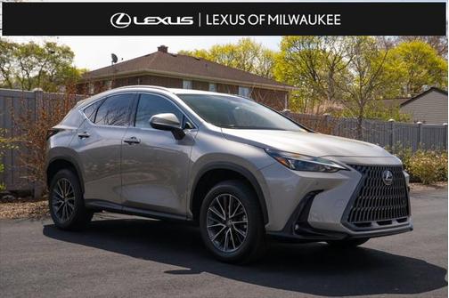 2025 Lexus NX 350 Premium