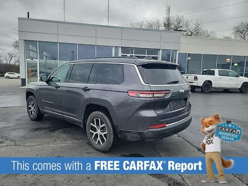 2024 Jeep Grand Cherokee L Limited