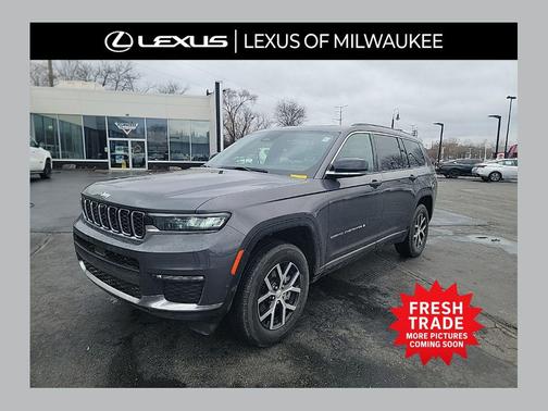 2024 Jeep Grand Cherokee L Limited