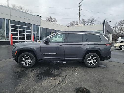 2024 Jeep Grand Cherokee L Limited