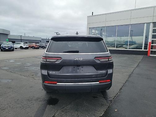 2024 Jeep Grand Cherokee L Limited