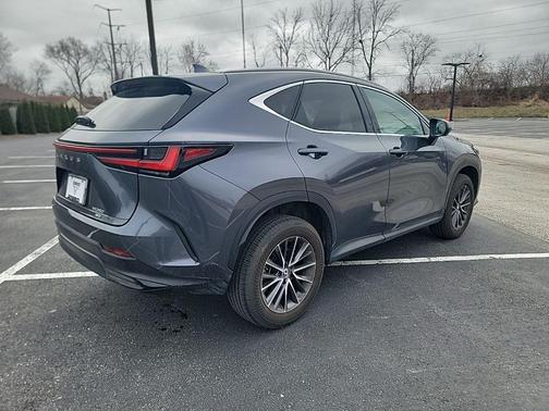 2024 Lexus NX 350 Premium