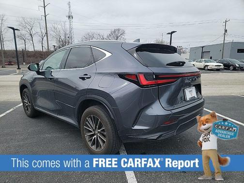 2024 Lexus NX 350 Premium