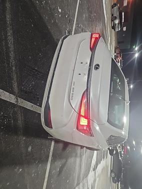 2022 Lexus ES 250 Base