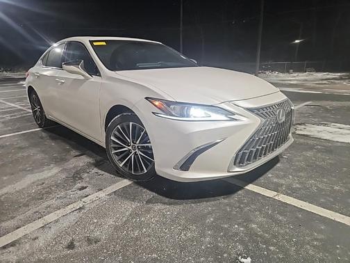2022 Lexus ES 250 Base