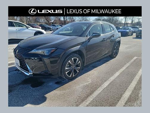 2024 Lexus UX 250h Base