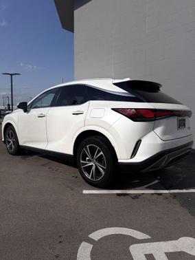 2023 Lexus RX 350 Premium Plus