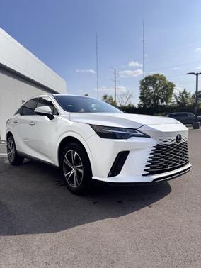2023 Lexus RX 350 Premium Plus