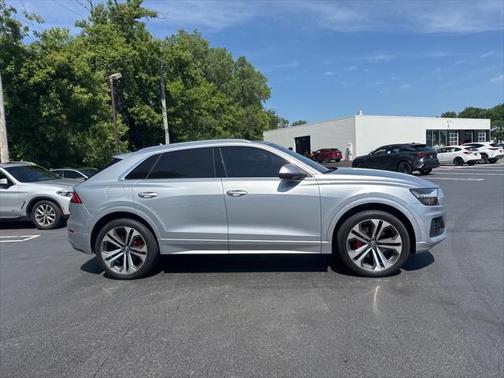 2019 Audi Q8 3.0T Premium