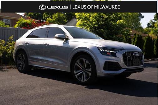 2019 Audi Q8 3.0T Premium