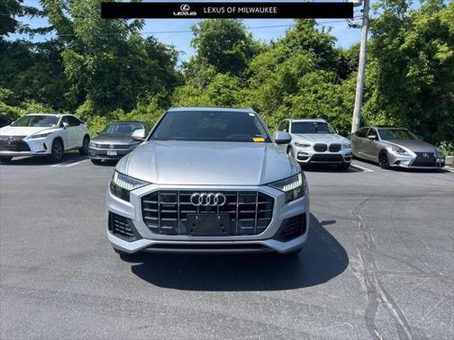 2019 Audi Q8 3.0T Premium