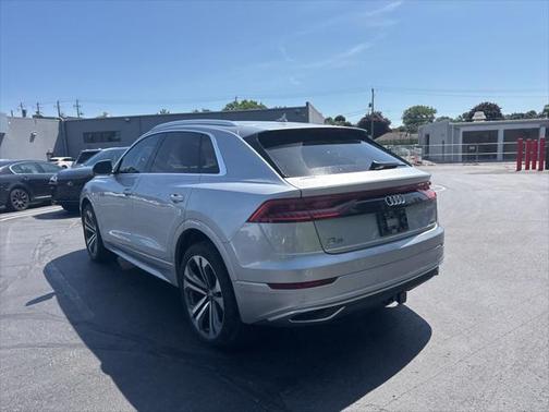 2019 Audi Q8 3.0T Premium