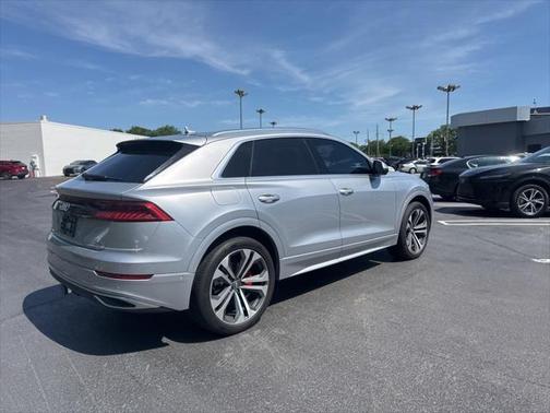 2019 Audi Q8 3.0T Premium