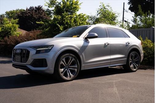 2019 Audi Q8 3.0T Premium