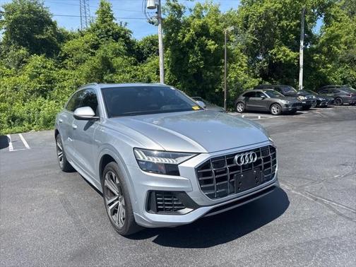 2019 Audi Q8 3.0T Premium