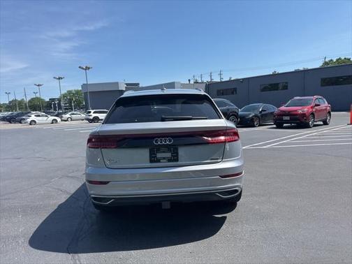 2019 Audi Q8 3.0T Premium