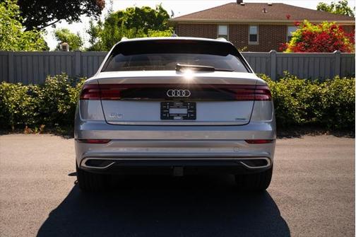 2019 Audi Q8 3.0T Premium