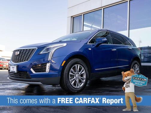 2023 Cadillac XT5 Premium Luxury