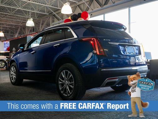 2023 Cadillac XT5 Premium Luxury