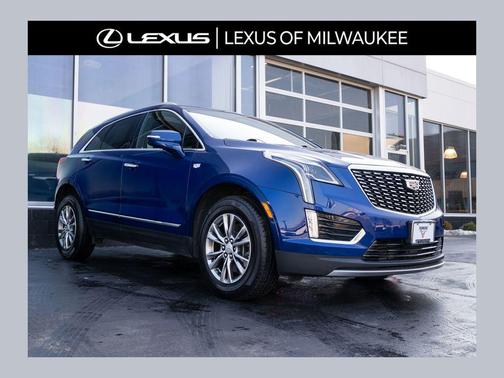 2023 Cadillac XT5 Premium Luxury