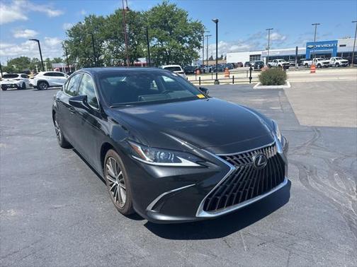 2025 Lexus ES 350 Base