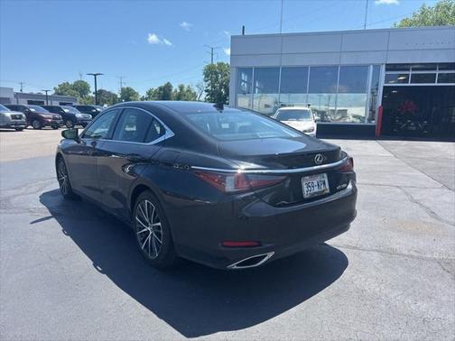 2025 Lexus ES 350 Base