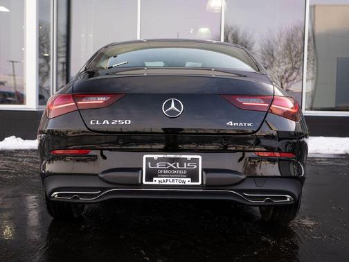 2025 Mercedes-Benz CLA 250 4MATIC