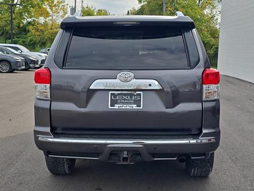 2013 Toyota 4Runner Limited