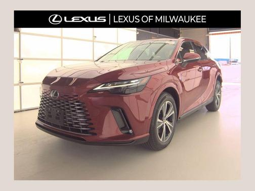 Matador Red Mica 2023 Lexus RX 350 Premium Plus