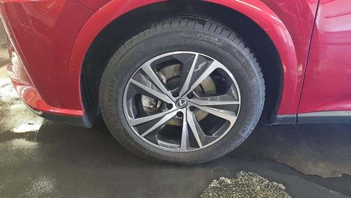 Matador Red Mica 2023 Lexus RX 350 Premium Plus