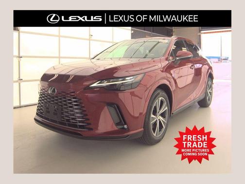 Matador Red Mica 2023 Lexus RX 350 Premium Plus