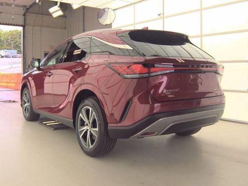 Matador Red Mica 2023 Lexus RX 350 Premium Plus