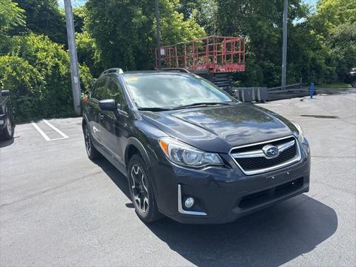 2017 Subaru Crosstrek 2.0i Premium