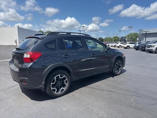 2017 Subaru Crosstrek 2.0i Premium