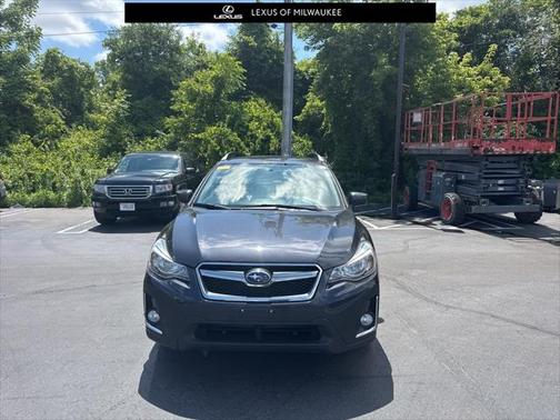 2017 Subaru Crosstrek 2.0i Premium