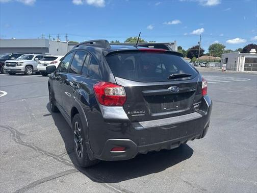 2017 Subaru Crosstrek 2.0i Premium