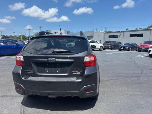 2017 Subaru Crosstrek 2.0i Premium