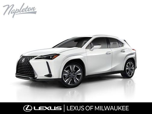 Ultra White 2026 Lexus UX 300h Premium