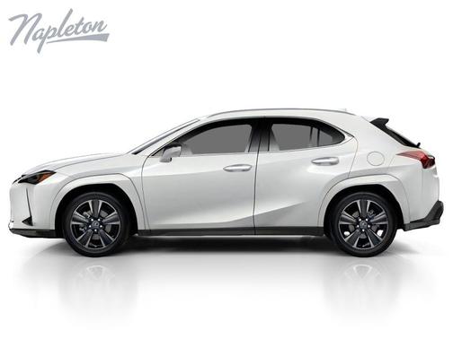 Ultra White 2026 Lexus UX 300h Premium