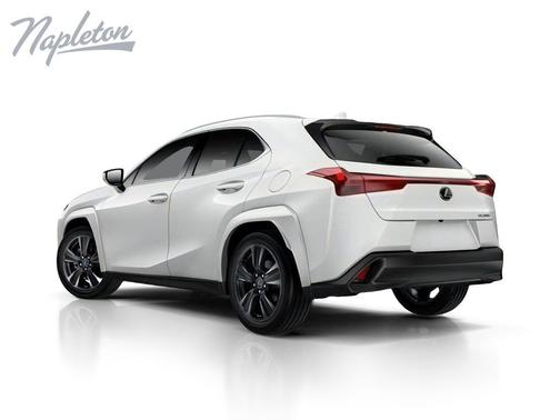 Ultra White 2026 Lexus UX 300h Premium