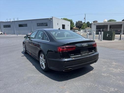 2017 Audi A6 2.0T Premium