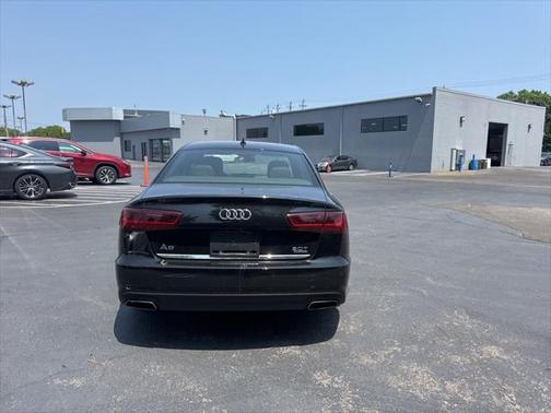 2017 Audi A6 2.0T Premium