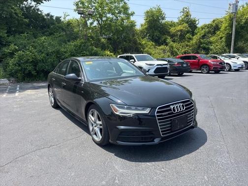 2017 Audi A6 2.0T Premium