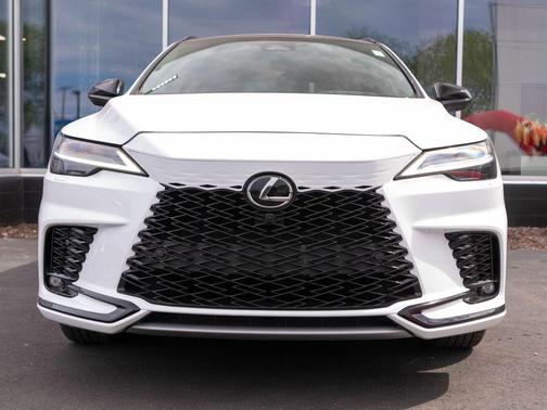 Ultra White 2023 Lexus RX 500h F SPORT Performance